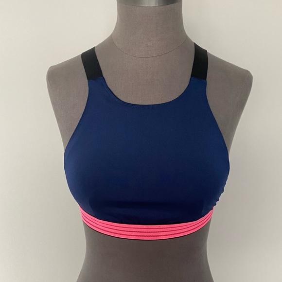 Free People Movement Perfect Practice Macrame Bra - Picture 2 of 11